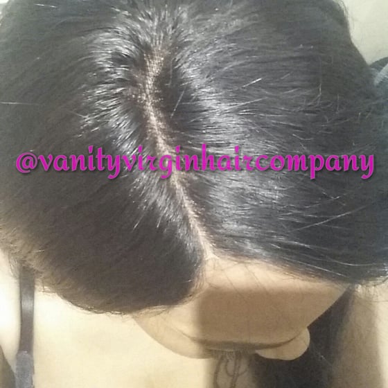 Image of VVHC Lace Base Closures
