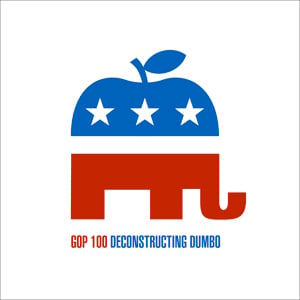 Image of GOP 100 Deconstructing Dumbo - Book