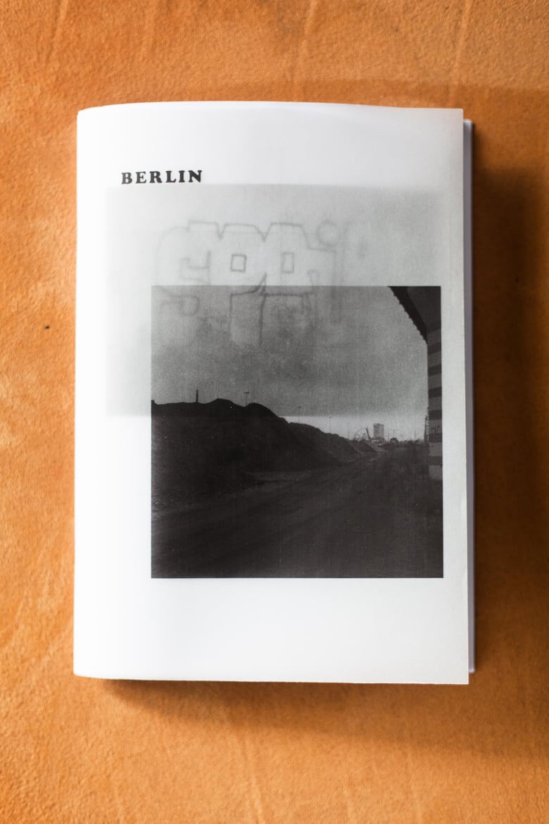 Image of Berlin-SOLD OUT