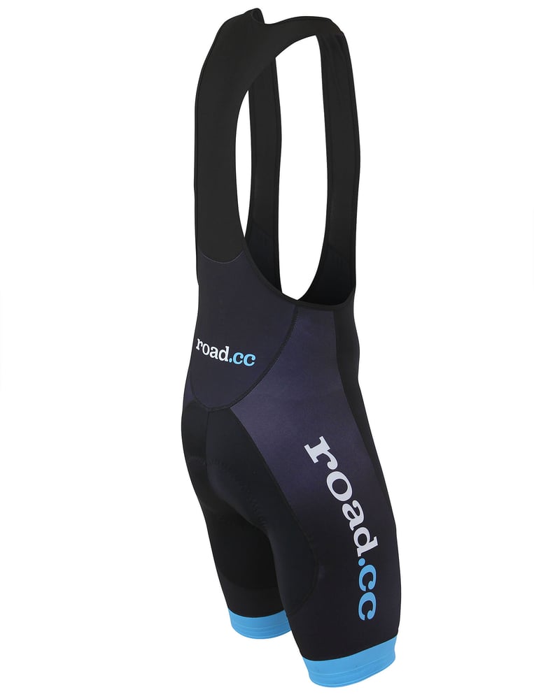 road.cc Men's Evo bibs / road.cc