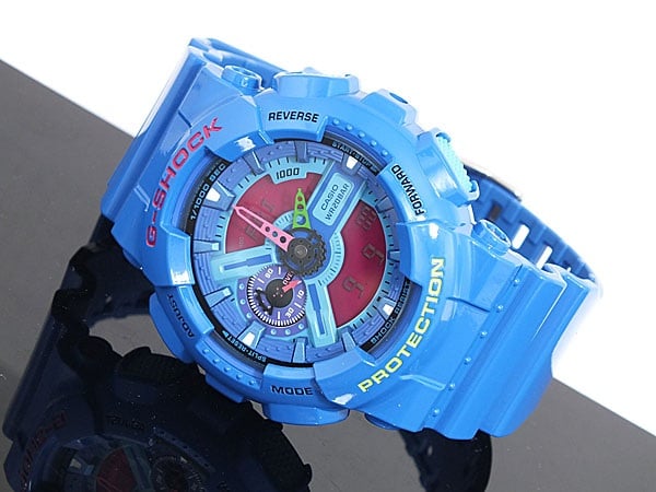 GA-110HC-2A 