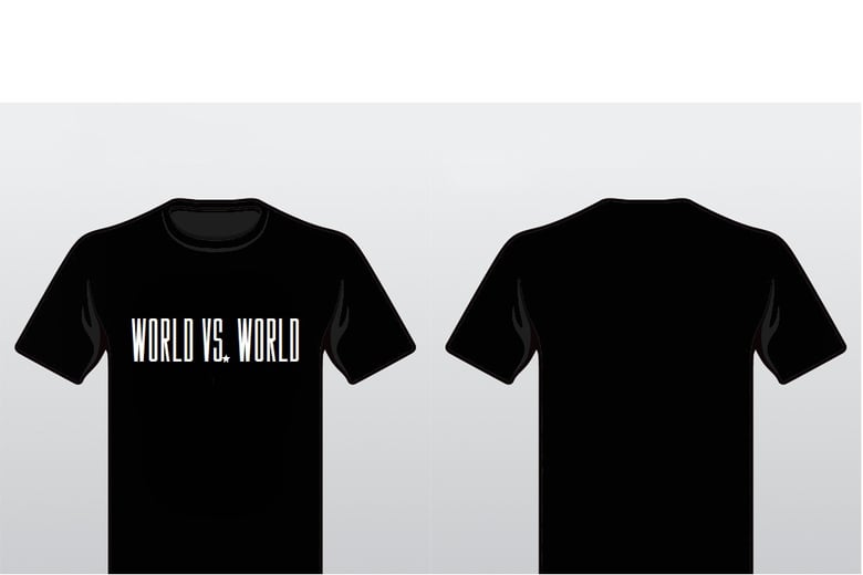 Image of World Vs. World T-Shirt