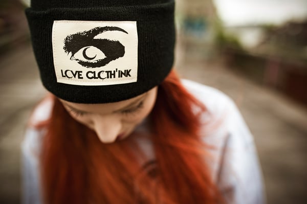 Image of LOVE CLOTH'INK BEANIES AND SNAPBACKS