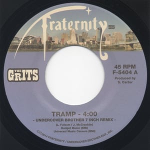 Image of Tramp (Fraternity Remixes) - 7" Vinyl