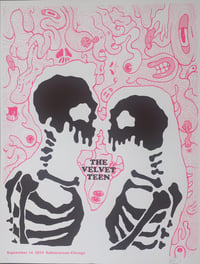 The Velvet Teen