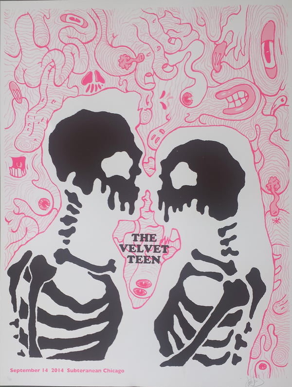 Image of The Velvet Teen