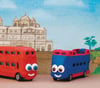 Bradley the Bus in India - Poster