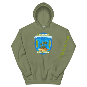 Image of Tsunami Recovery Hoodie