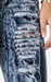 Image of Acid Rain Wash Ripped Highwaist Jeans