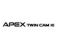 Image 1 of AE86 APEX TWIN CAM 16 Rear hatch decal.