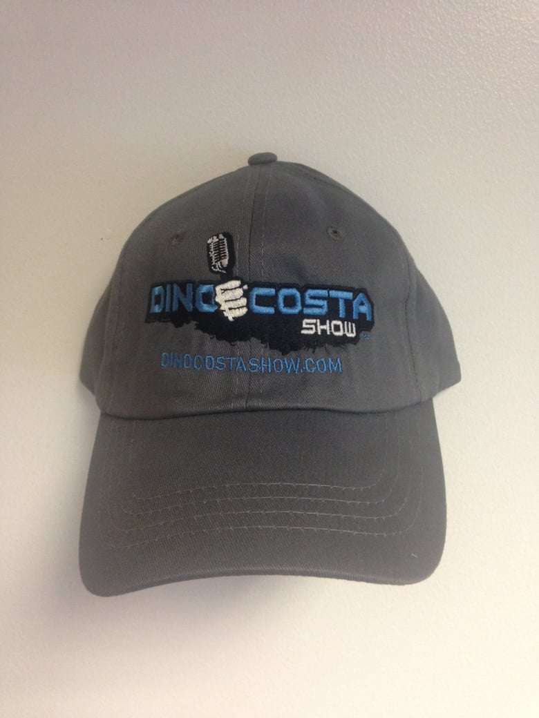 Image of Dino Costa Show Gray Hat
