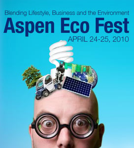 Image of ASPEN ECO FEST APRIL 24-25
