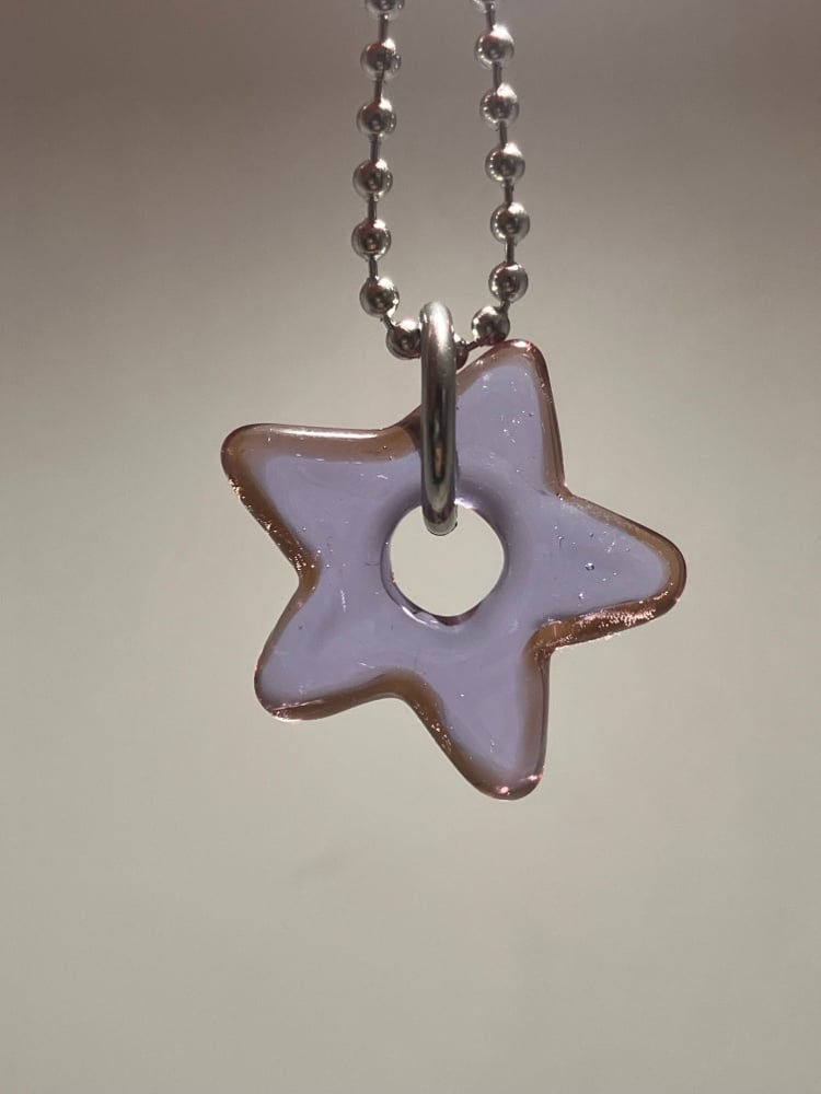 Image of outlined star