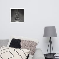 Image 3 of Snake Goddess luster paper poster