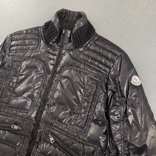 Image of Moncler Bastille Reversible Down Jacket, size small