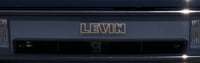 Image 2 of AE86 LEVIN KOUKI GRILL DECAL
