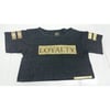 "Loyal" Crop-Top