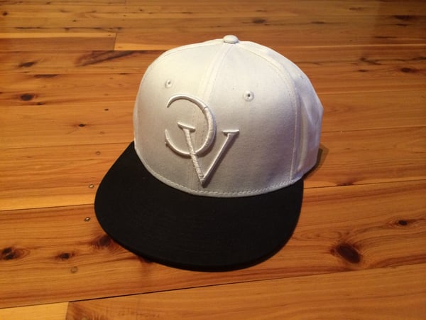 Image of CV Logo Snapback