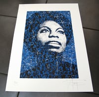 Image 1 of NINA SIMONE - BLUE 