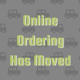 Image of Online Ordering Has Moved!