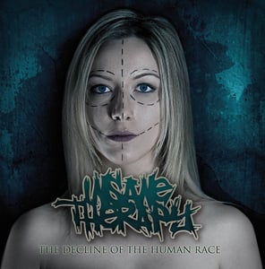 Image of The Decline Of The Human Race (2014 Sliptrick Records)