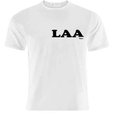Image of LAA White LB