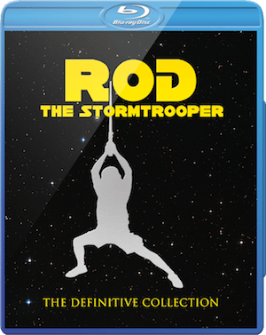 Image of Rod: The Definitive Collection Blu-Ray