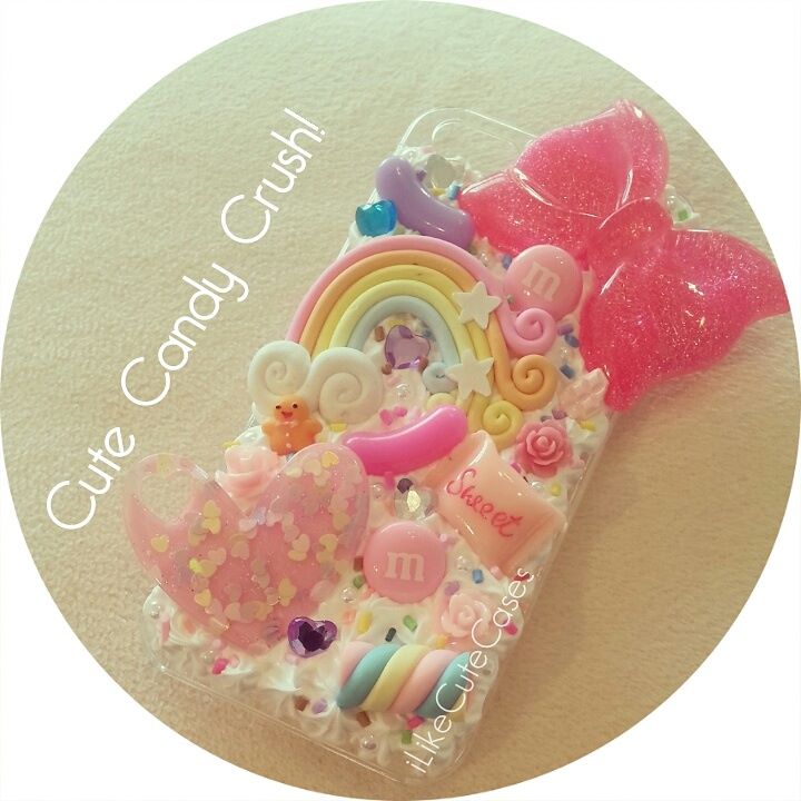 Image of Cute Candy Crush