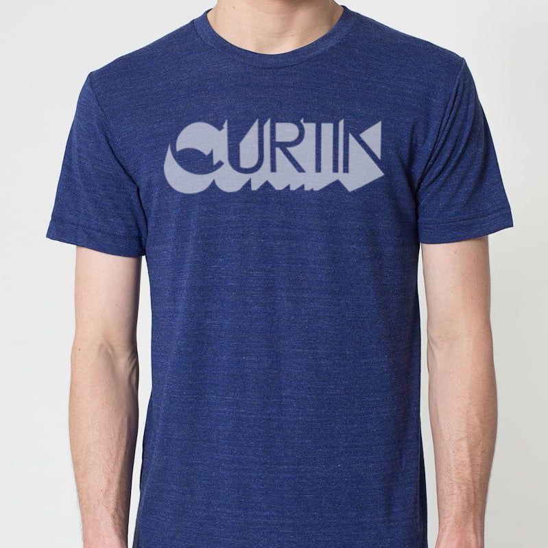 Image of Curtin Extruded Type Tee