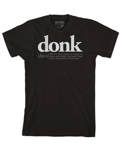 Image of DONK DEFINITION SILVER