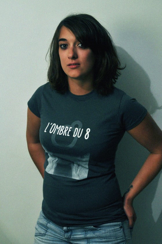 Image of T-Shirt Femme