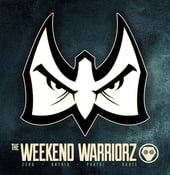 Image of Weekend Warriors CD (Durte, Zero, H8TRiD, Phatal)