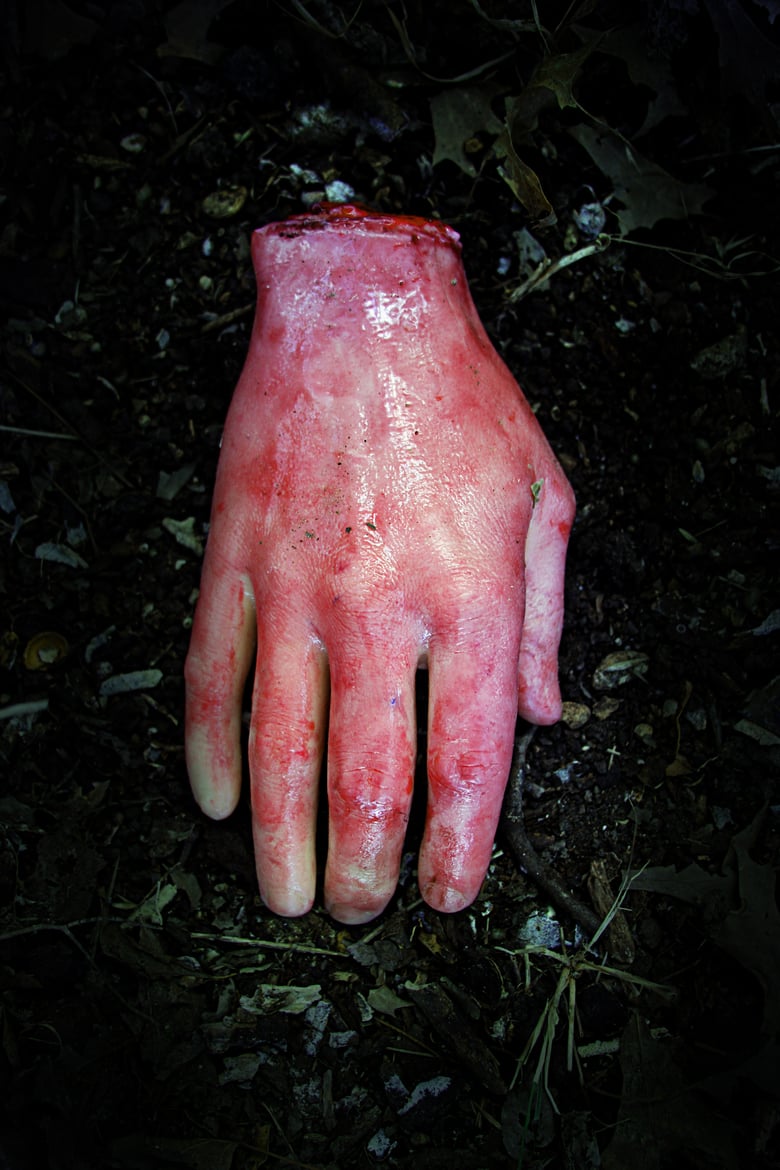 Image of Bloody Hand