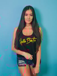 HB Signature Racerback Tank