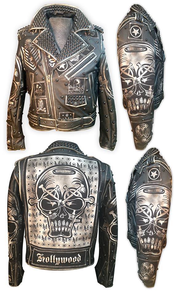 custom leather jackets