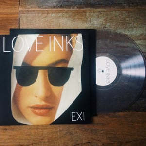 Image of 'EXI' LP -- Clear Vinyl -- Limited Edition