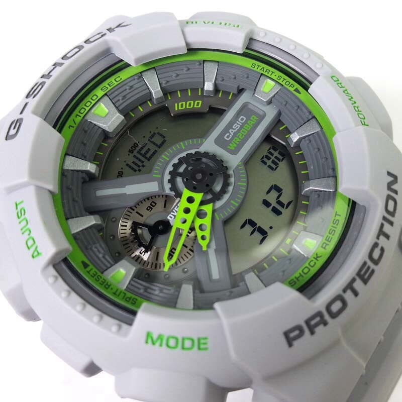 Image of GA-110TS-8A3 "Electric Pickle"