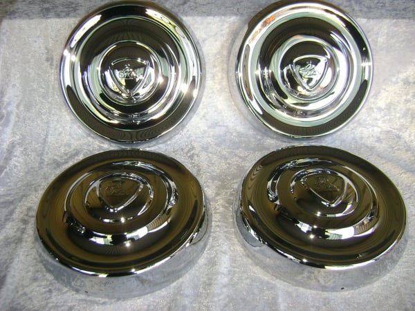 Image of HOLDEN FC HUBCAP RC10001