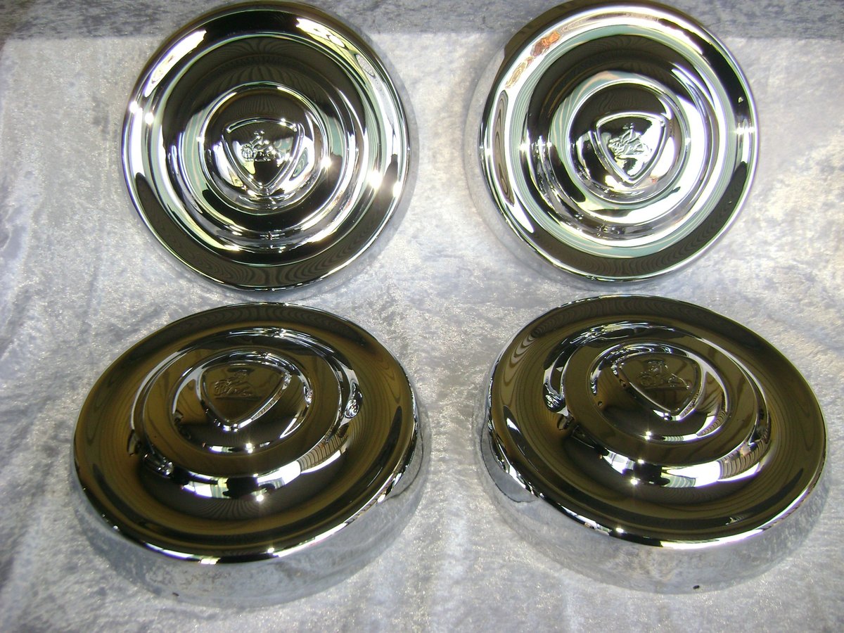 Metal Effects — HOLDEN FC HUBCAP RC10001