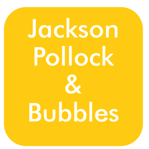 Image of Inspired Pairing™: Jackson Pollock & Bubbles | Saturday, April 18th, 6-8pm