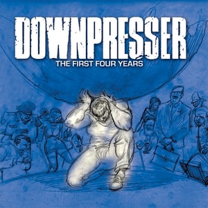 Image of The First Four Years CD