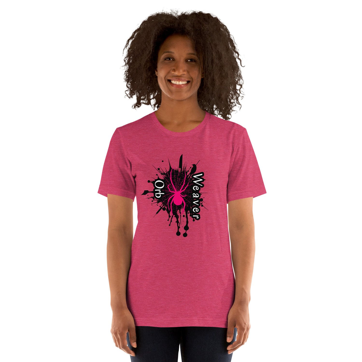 Image of Officially licensed Orb weaver Unisex t-shirt
