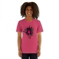 Image 7 of Officially licensed Orb weaver Unisex t-shirt