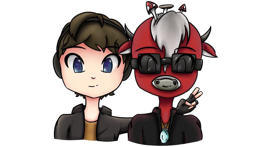 Image of 2 people