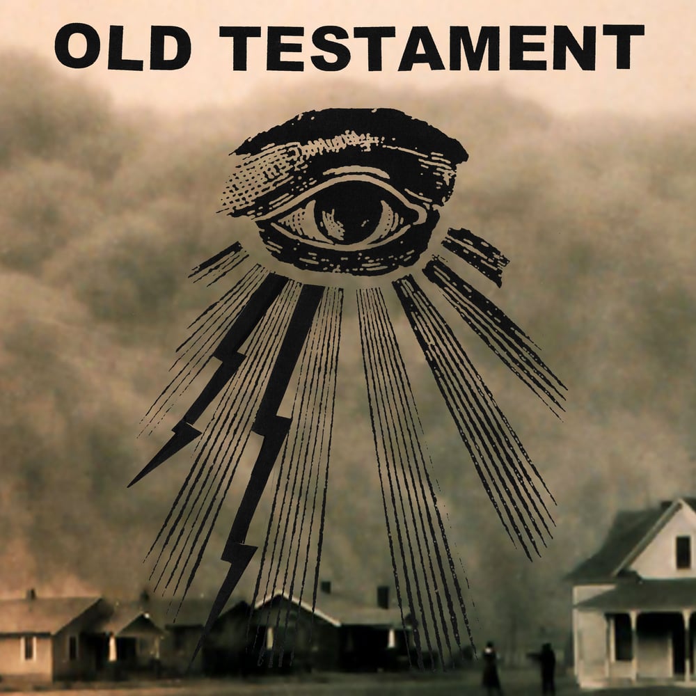 Image of Old Testament LP / CD