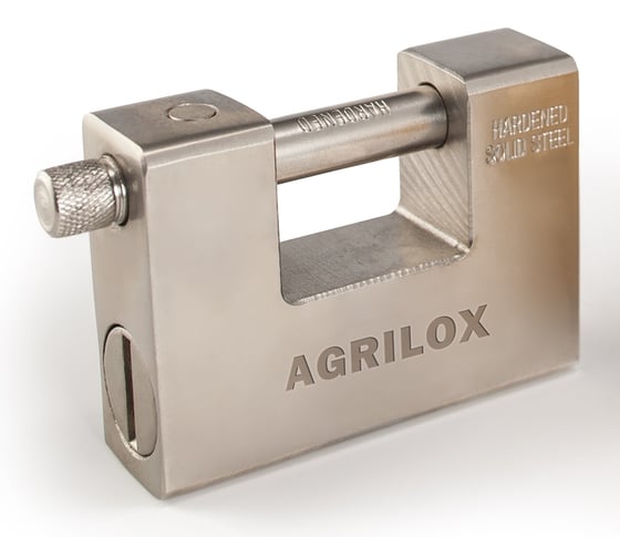 Image of Agrilox Hardened Lock
