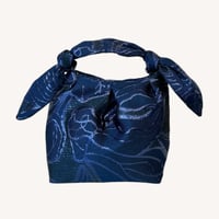 Image 1 of Bolso Kleo - Azul 