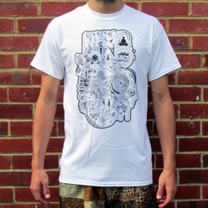 Image of "Why Face" T-Shirt