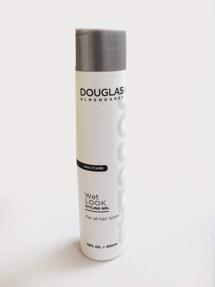 douglasalmendares — Wet Look Styling Gel douglasalmendares — Wet Look Styling Gel