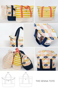 Image 2 of Senna Tote